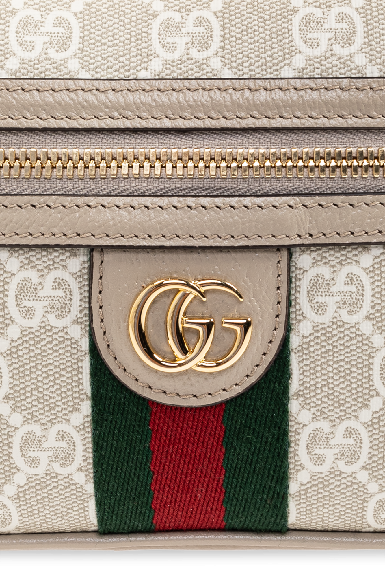 【GUCCI】MINI BAG◆7954662ZGMN Ophidia super mini shoulder bag GUCCI Grigio | Grifo210